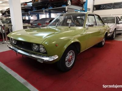 Zielony Używany 1972 Fiat 1600 Sport Coupe | 32 000 zł