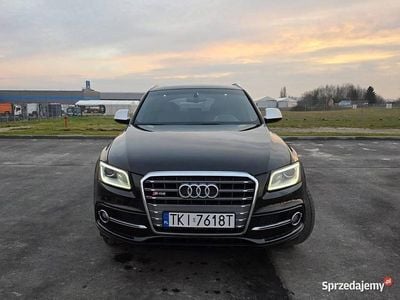 Używany Audi SQ5 Premium 2015 SUV