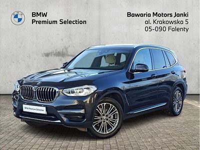używany BMW X3 xDrive20i