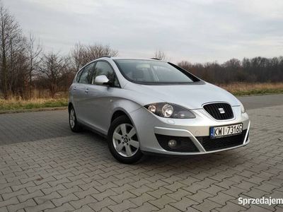 używany Seat Altea XL 1.6 tdi Euro5 automat. 1 właściciel,199 tys km