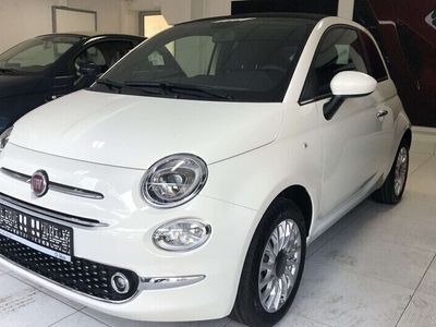 używany Fiat 500C 500 Cabrio MY23 1.0 70 KM Hybrid