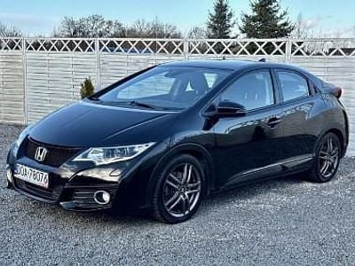 używany Honda Civic IX