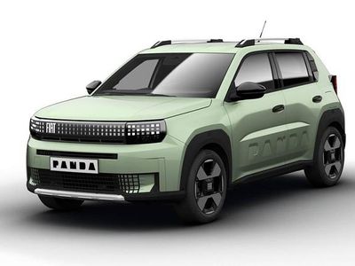 używany Fiat Grande Panda Grande Panda Hybrid Hybrid La Prima 1.2 110KM