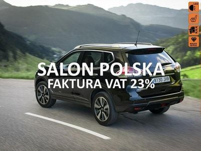 Czarny (metalik) Używany 2018 Nissan X-Trail SUV | 83 777 zł (Drogi)