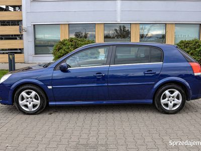 używany Opel Signum 1,9CDTI (150KM) 2007 r. Lift