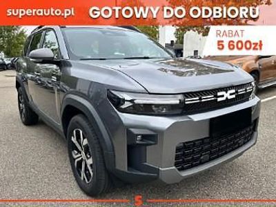 używany Dacia SupeRNova Expression mHEV 4x4 1.2 TCe Expression mHEV 4x4 1.2 TCe 130KM | Podgrzewane