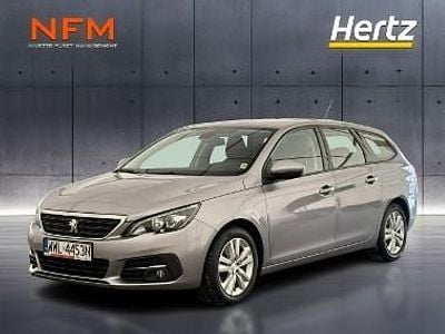 Szary Używany 2020 Peugeot 308 Active Kombi | 41 500 zł (Uczciwa cena)