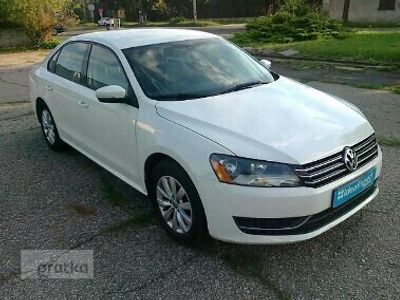 Używany VW Passat 210 KM (154 kW) 2014 Sedan/Limuzyna