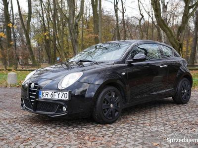 Alfa Romeo MiTo