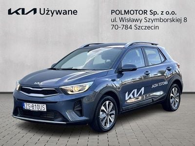 Nowe 2025 Kia Stonic SUV | 82 500 zł (Uczciwa cena)
