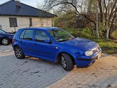 Używany 2000 VW Golf IV | 4000 zł
