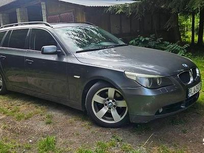 BMW 525
