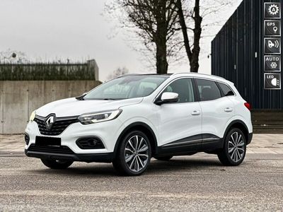 używany Renault Kadjar 1.3dm 140KM 2019r. 49 000km