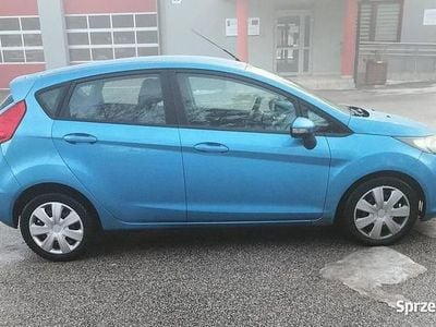 Używany Ford Fiesta 2009 Hatchback