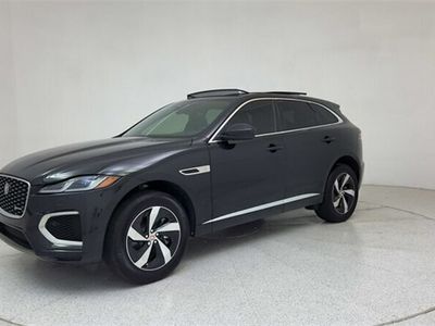 używany Jaguar F-Pace 3dm 395KM 2023r. 6 246km