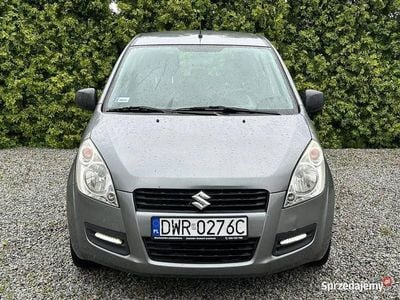 Suzuki Splash