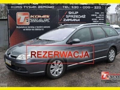 Inny kolor Używany 2006 Citroën C5 Sedan/Limuzyna | 10 900 zł