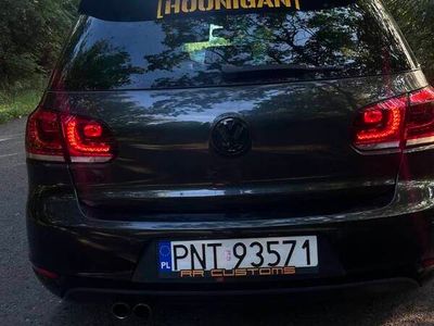 używany VW Golf VI 