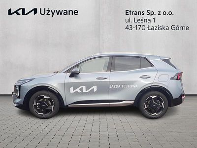 Nowe Kia Sportage 2025 SUV