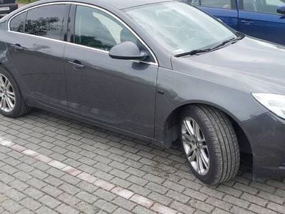 Używany Opel Insignia 140 KM (102 kW) 2009