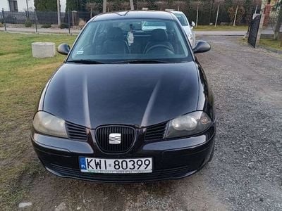 Używany Seat Ibiza 2004 Hatchback