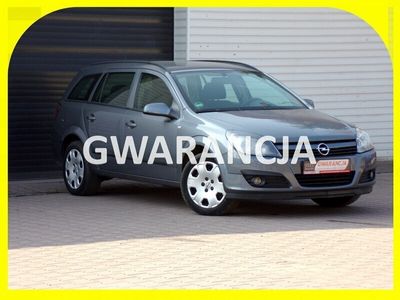 używany Opel Astra Klimatyzacja /Gwarancja / 1,8/125KM /Serwisowany…