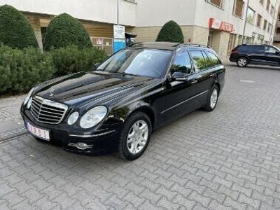 Czarny Używany 2009 Mercedes 280 Sedan/Limuzyna | 29 900 zł