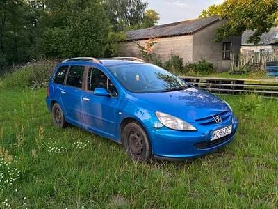 Używany 2003 Peugeot 307 | 4500 zł