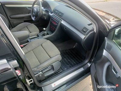 używany Audi A4 stylizacja S-LINE możliwa zamiana