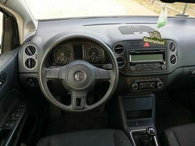 VW Golf Plus Cross