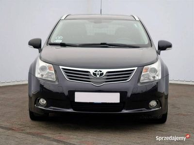 używany Toyota Avensis 2.2 D-4D