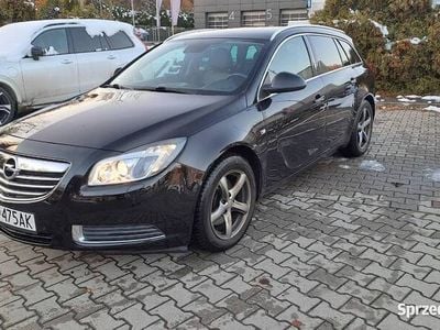 Używany 2009 Opel Insignia | 19 999 zł (Uczciwa cena)