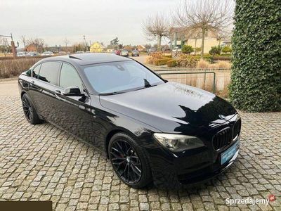 używany BMW 750 Seria 7 i Zarejestrowane, Możl. zamiany, Full wersja