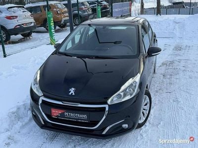 używany Peugeot 208 1.5 / 102KM LED Nawigacja Kamera Czujniki Parkowania Tempomat …