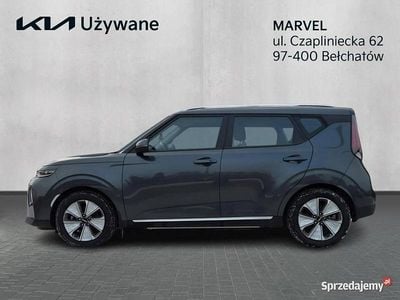 Szary Używany 2023 Kia Soul SUV | 114 900 zł