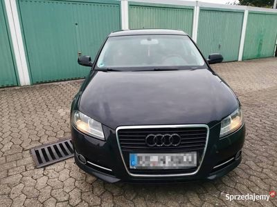 używany Audi A3 Sportback 2.0 TFSI