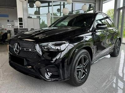 Nowe Mercedes GLE53 AMG AMG 330 KM (242 kW) 2025 Czarny (metalik) SUV