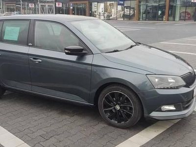 Używany Skoda Fabia Monte Carlo 105 KM (77 kW) 2016