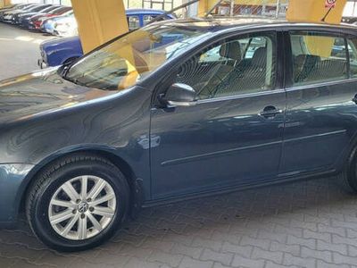 używany VW Golf V 1 REJ 2008 ZOBACZ OPIS !! W podanej cenie roczna gwarancja