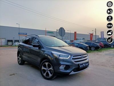 używany Ford Escape 1.6dm 180KM 2017r. 74 800km