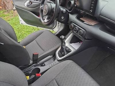 używany Toyota Yaris Samochod