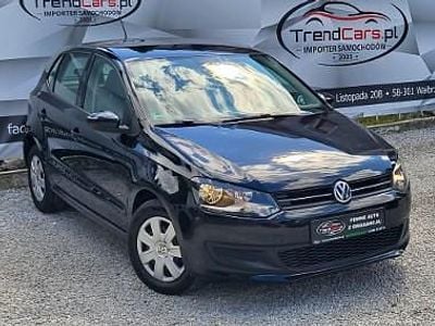 używany VW Polo V 1.2 klima 5 drzwi bezwypadkowy