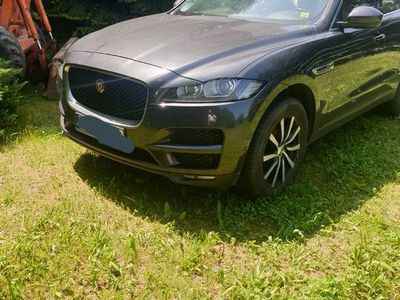Używany 2016 Jaguar F-Pace SUV | 65 000 zł
