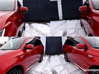 Wiśniowy Używany 2020 Mitsubishi Outlander P-HEV SUV | 89 900 zł (Super Cena)