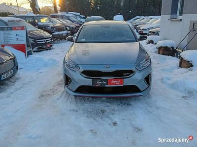 używany Kia ProCeed 1.6dm 204KM 2020r. 80 000km