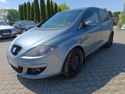 używany Seat Altea 1.9dm 105KM 2004r. 191 750km