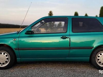 Używany 1992 VW Golf III Hatchback | 7200 zł