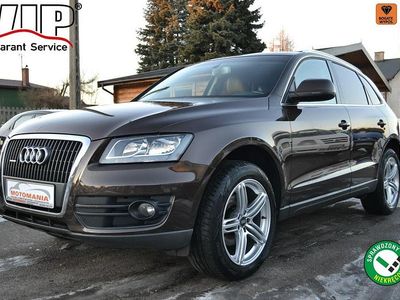 Używany Audi Q5 Comfort 211 KM (155 kW) 2012 Brązowy (metalik, perła) SUV