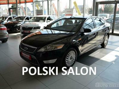 używany Ford Mondeo sedan (limuzyna)