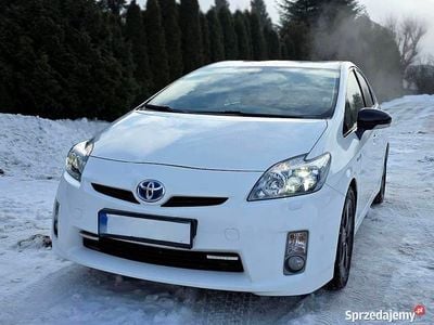 Używany Toyota Prius 2010 Hatchback